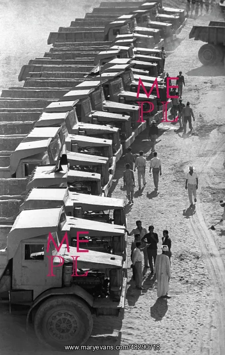 : Construction of Aswan Dam : Construction of Aswan Dam