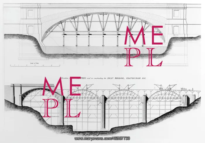 : Construction of the Dean and Gloucester bridges : Construction of the Dean and Gloucester bridges