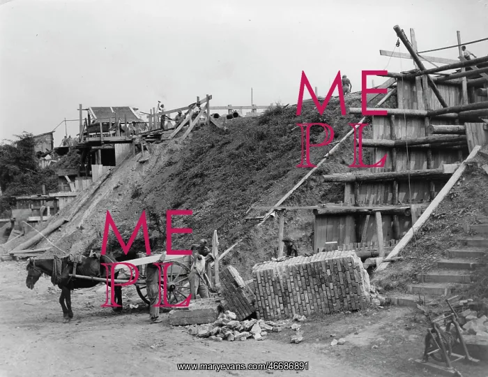 : Construction of the Eastern Railway : Construction of the Eastern Railway