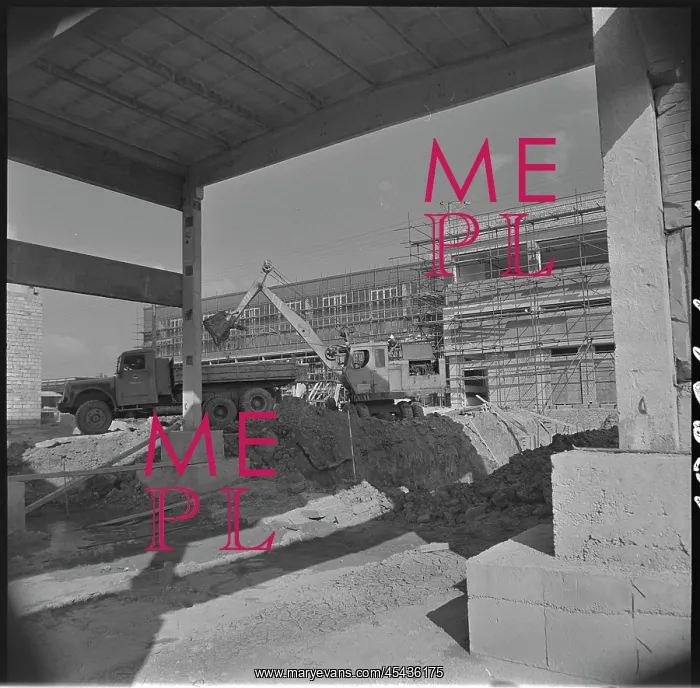 : Construction, excavator, truck, earthworks, rough : Construction, excavator, truck, earthworks, rough