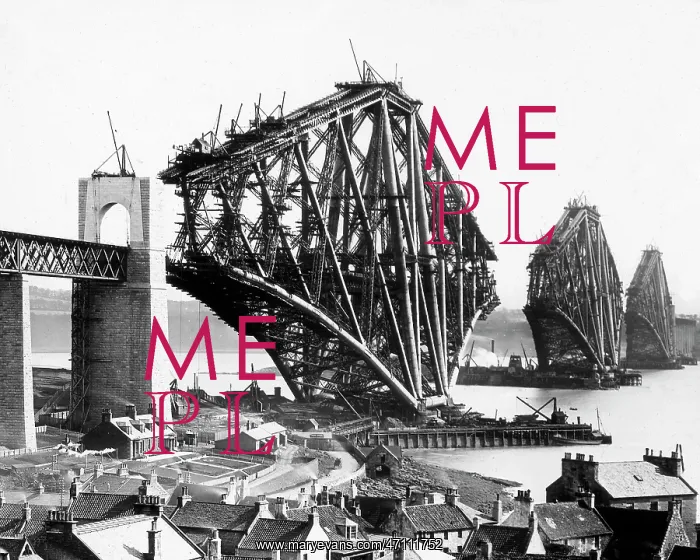  : Construction of the Forth Bridge