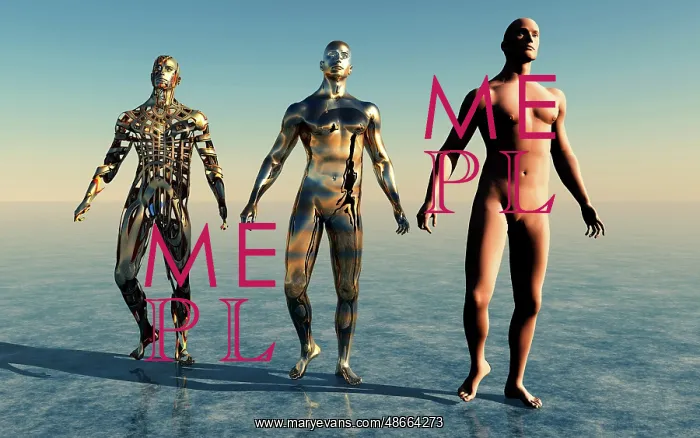 : The construction of a humanoid android, capable : The construction of a humanoid android, capable