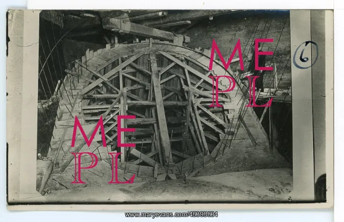 : Construction of the Queensway Mersey Tunnel : Construction of the Queensway Mersey Tunnel