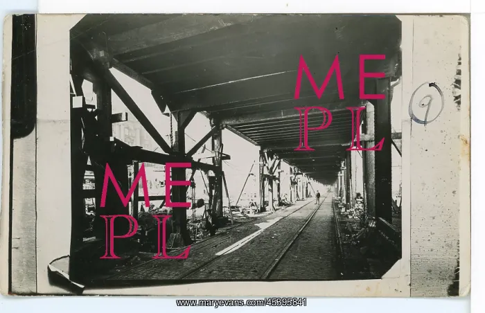 : Construction of the Queensway Mersey Tunnel : Construction of the Queensway Mersey Tunnel