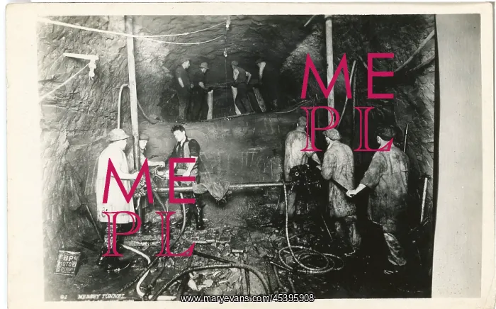 : Construction of the Queensway Mersey Tunnel : Construction of the Queensway Mersey Tunnel
