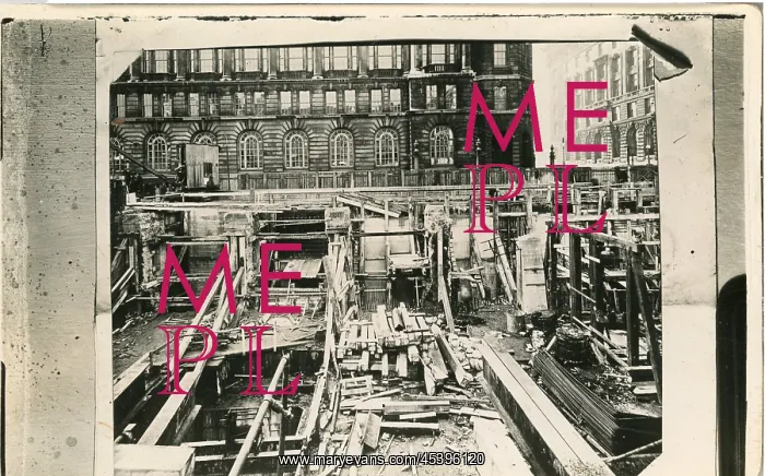 : Construction of the Queensway Mersey Tunnel : Construction of the Queensway Mersey Tunnel