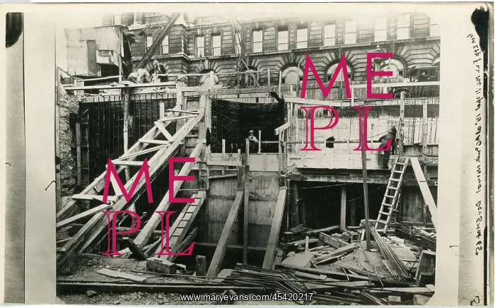 : Construction of the Queensway Mersey Tunnel : Construction of the Queensway Mersey Tunnel