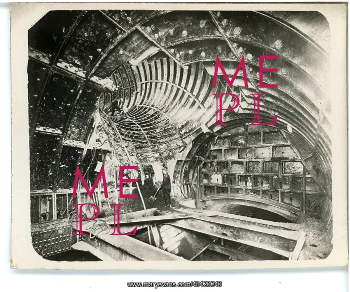 : Construction of the Queensway Mersey Tunnel : Construction of the Queensway Mersey Tunnel