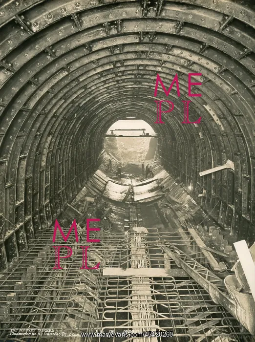 : Construction of the Queensway Mersey Tunnel : Construction of the Queensway Mersey Tunnel