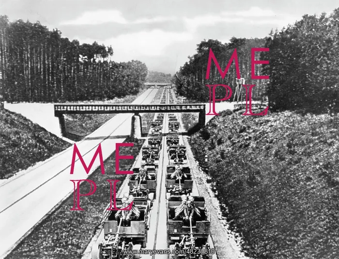 : Construction of the Third Reich motorway : Construction of the Third Reich motorway