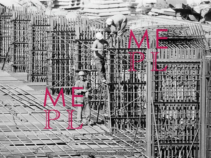 : Construction site of Smolensk Nuclear Power Plant : Construction site of Smolensk Nuclear Power Plant