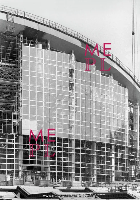 : Construction of swimming pool, 1979 : Construction of swimming pool, 1979