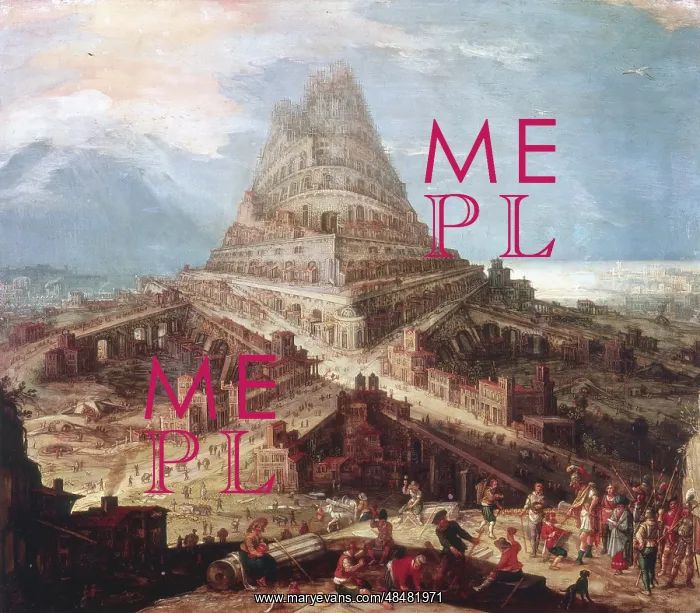 : Construction of the Tower of Babel'. Hendrick : Construction of the Tower of Babel'. Hendrick