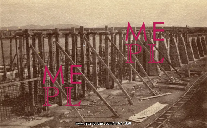 : Construction work, Argentina, South America : Construction work, Argentina, South America
