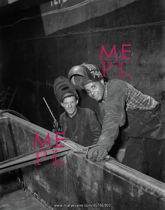: construction - workers - welding - occupations - 1940s : construction - workers - welding - occupations - 1940s