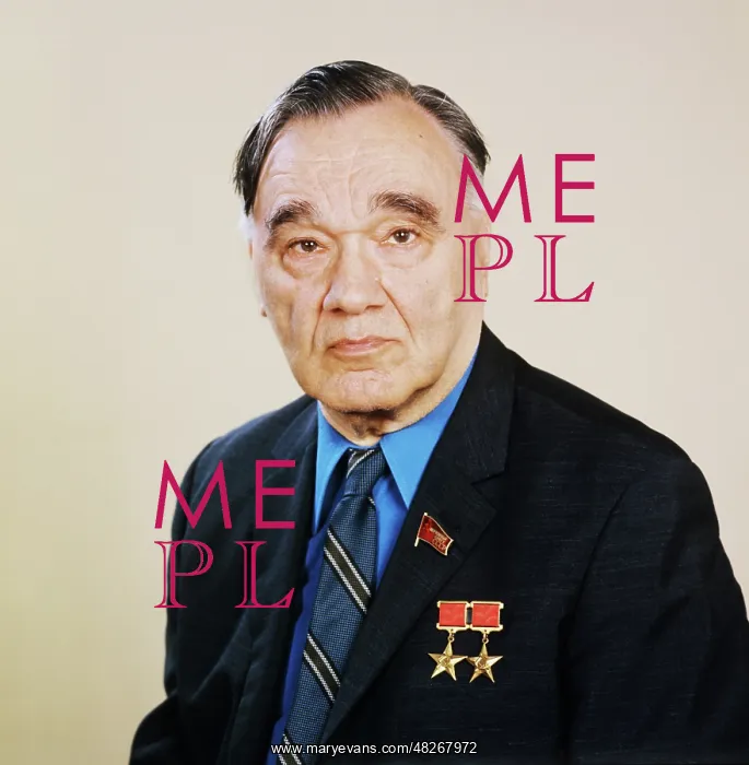 : Constructor General Alexander Yakovlev, 1978 : Constructor General Alexander Yakovlev, 1978