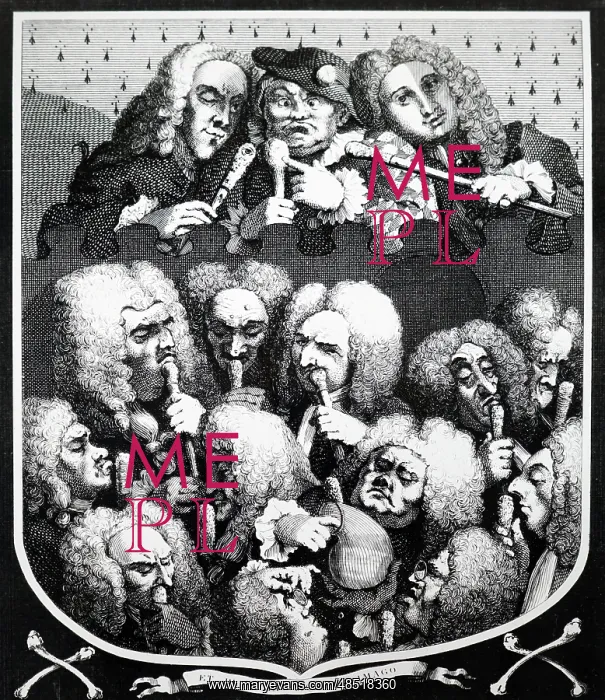 : Consultation of Physicians - The Undertakers Arms : Consultation of Physicians - The Undertakers Arms