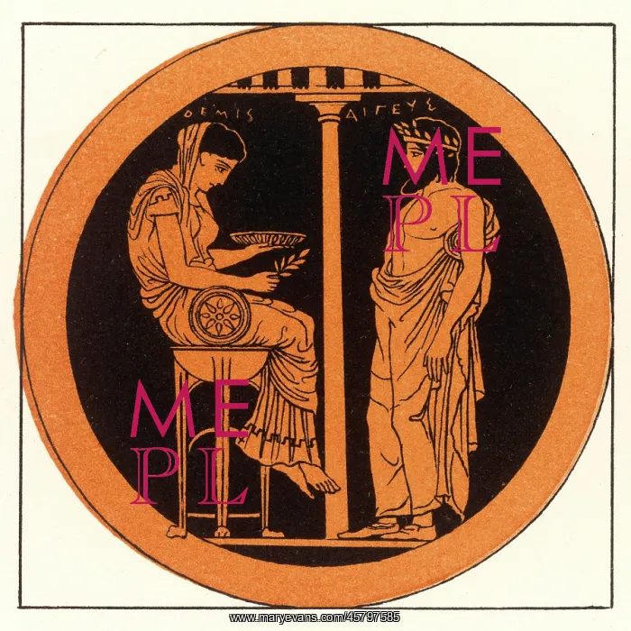 : CONSULTING AN ORACLE : CONSULTING AN ORACLE