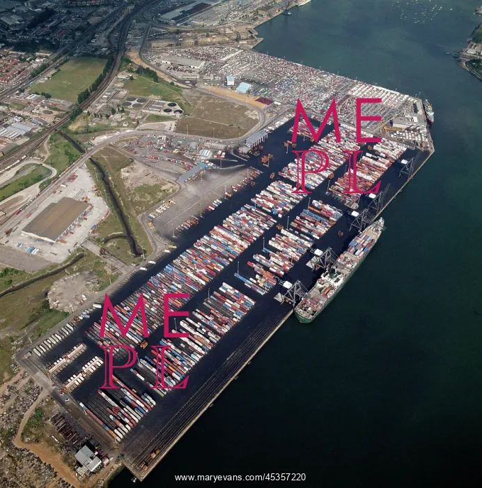 : Container Terminal : Container Terminal