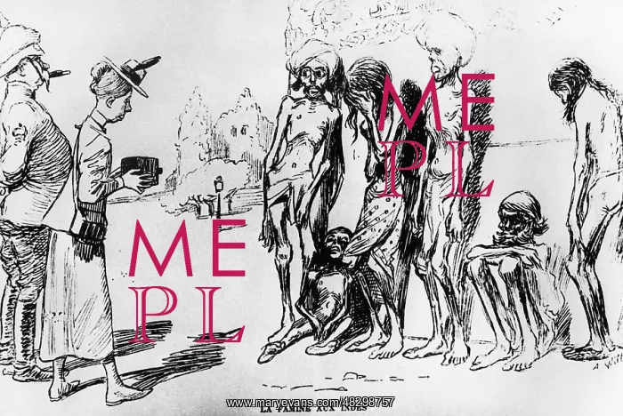 : Contemporary cartoon, ca. 1890 : Contemporary cartoon, ca. 1890