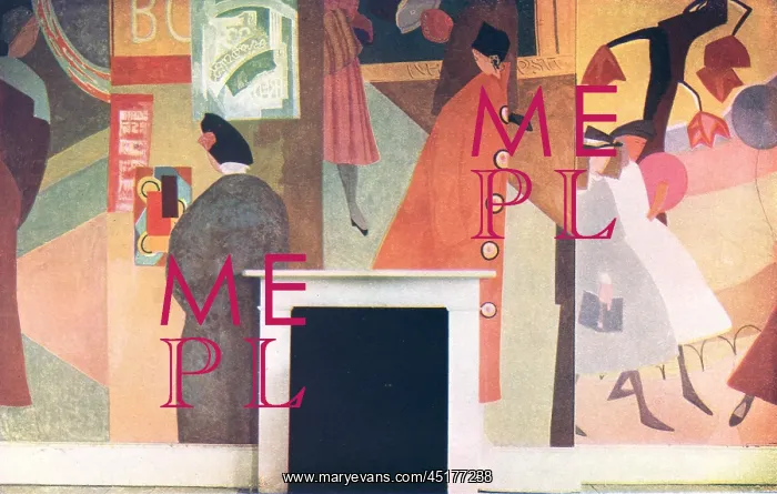: Contemporary London Life : Contemporary London Life