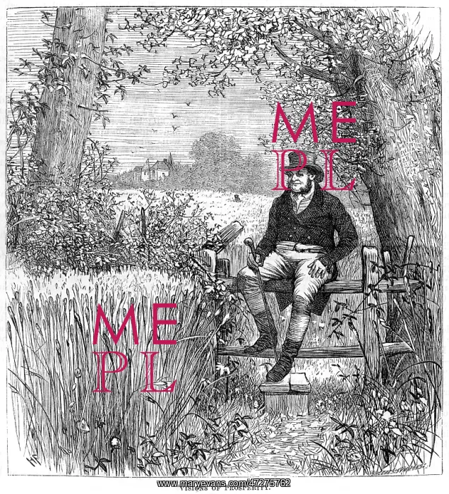 : CONTENTED FARMER ! : CONTENTED FARMER !