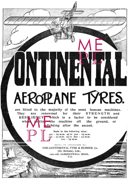 : Continental Aeroplane Tyres : Continental Aeroplane Tyres