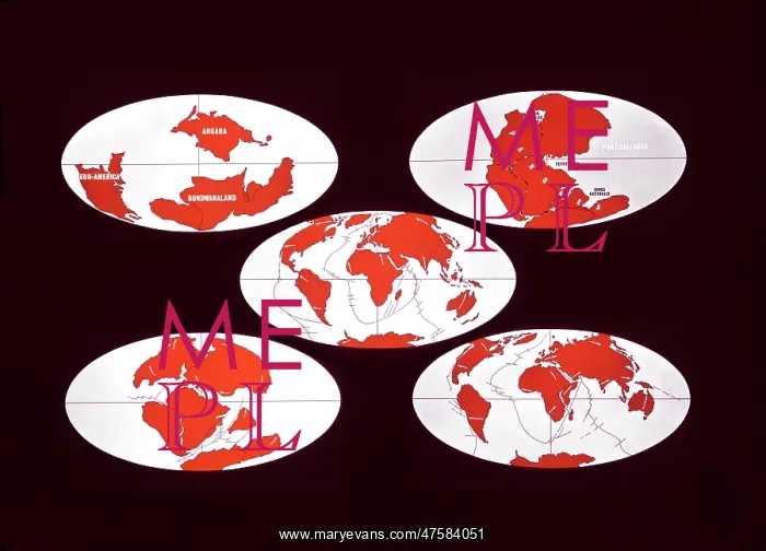 : Continental Drift : Continental Drift