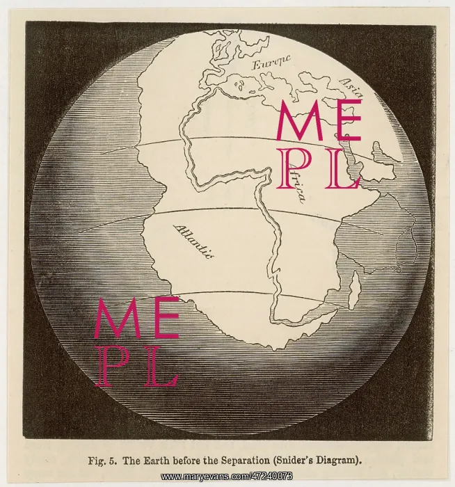 : Continents Joined : Continents Joined