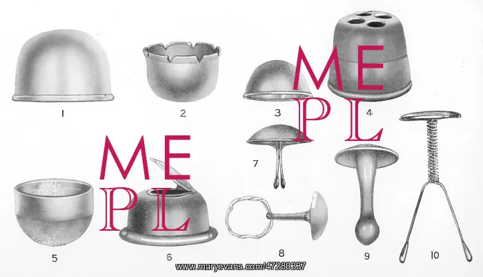 : CONTRACEPTION / METAL CAP : CONTRACEPTION / METAL CAP