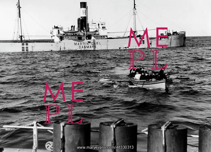 : Control of a neutral ship, 1939 : Control of a neutral ship, 1939
