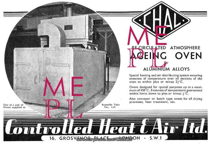 : Controlled Heat & Air. CHAL Ageing Ovens : Controlled Heat & Air. CHAL Ageing Ovens