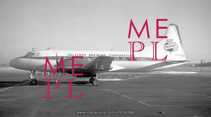 : Convair 240 N503 : Convair 240 N503