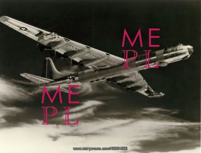  : Convair B-36