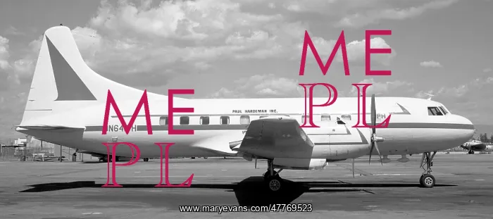 : Convair CV-240 N641PH : Convair CV-240 N641PH
