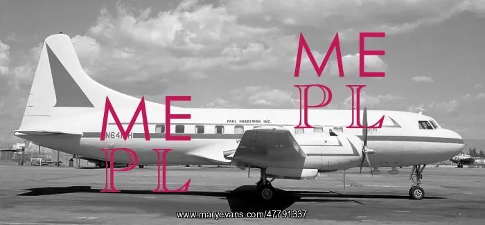 : Convair CV-240 N641PH : Convair CV-240 N641PH