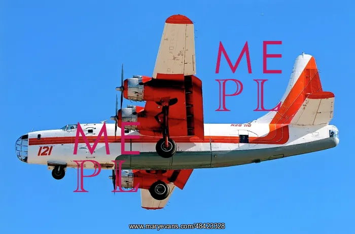  : Convair P4Y Privateer N2811G 121
