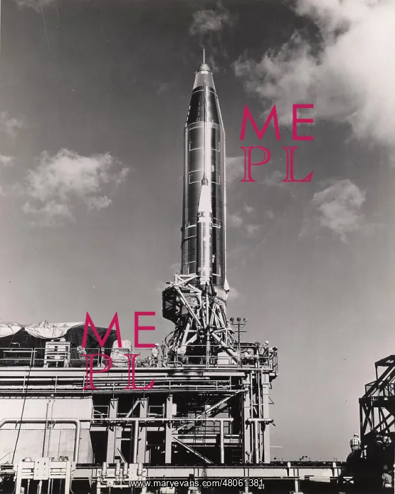 : Convair SM-65 Atlas A ICBM : Convair SM-65 Atlas A ICBM