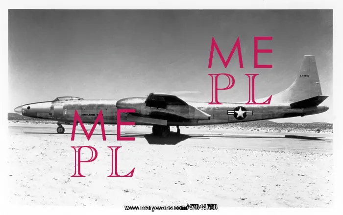  : Convair XB-46 45-59582