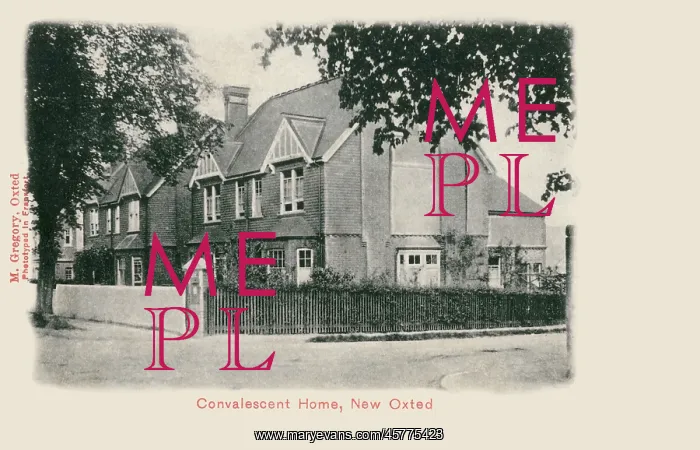  : Convalescent Home, New Oxted, Surrey