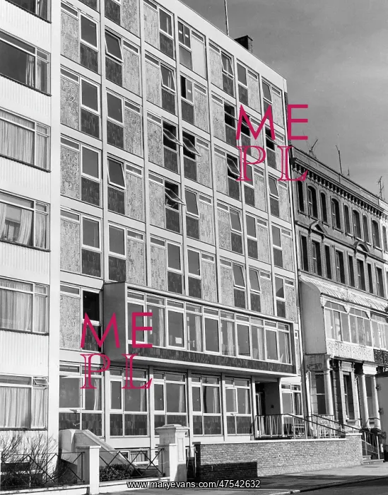 : Convalescent Police Seaside Home, Hove, East Sussex : Convalescent Police Seaside Home, Hove, East Sussex