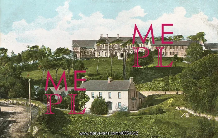 : Convent at Bantry, County Cork, Ireland