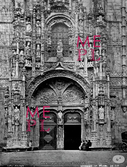 : Convent at Belem : Convent at Belem