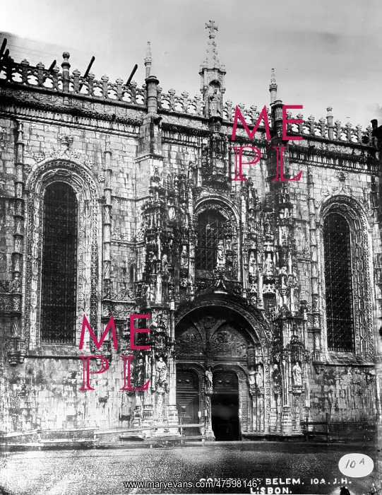 : Convent at Belem, Lisbon : Convent at Belem, Lisbon