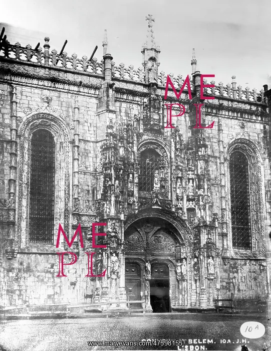 : Convent at Belem, Lisbon : Convent at Belem, Lisbon