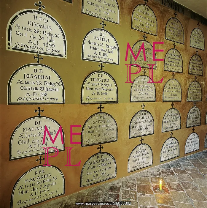 : Convent crypt of Srebrna G?ra : Convent crypt of Srebrna G?ra