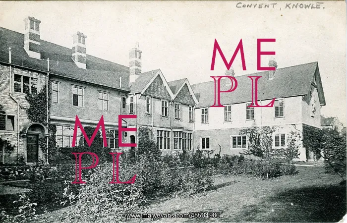 : Convent, Knowle, Warwickshire : Convent, Knowle, Warwickshire