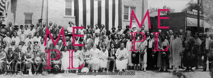 : Convention of the National Association for ? : Convention of the National Association for ?
