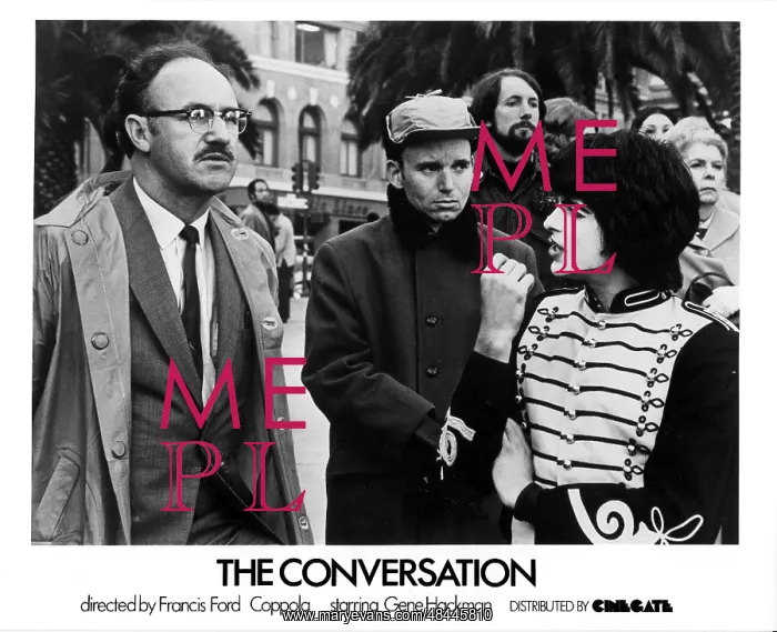 : THE CONVERSATION : THE CONVERSATION