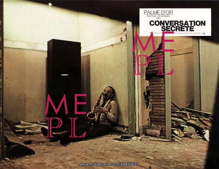 : THE CONVERSATION : THE CONVERSATION
